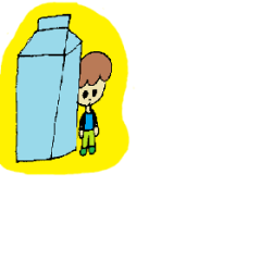 [LINEスタンプ] カラフルな毎日を！！ 