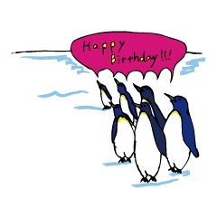 [LINEスタンプ] 海の動物たち fetchpriority=high