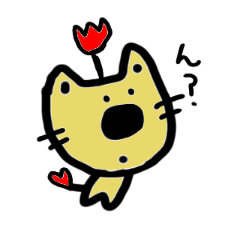 [LINEスタンプ] もことタマと仲間たち 