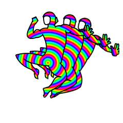 [LINEスタンプ] その名も虹男 fetchpriority=high