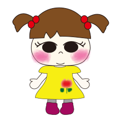 [LINEスタンプ] アンちゃん 
