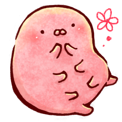 [LINEスタンプ] クマムシムーシィすたんぷ 