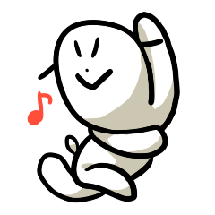 [LINEスタンプ] ハワイくん 