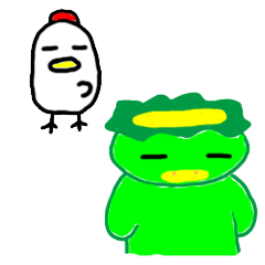 [LINEスタンプ] カッパタロー 使われない方がいいスタンプ 