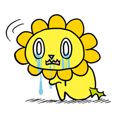 [LINEスタンプ] だっげらいよん＆だつる 