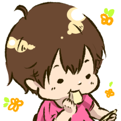 [LINEスタンプ] あたし、カエリ！ 
