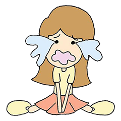 [LINEスタンプ] Pastel Friends 