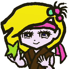[LINEスタンプ] ふーちゃん、忍者になる。 