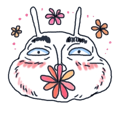 [LINEスタンプ] BOBOBO 