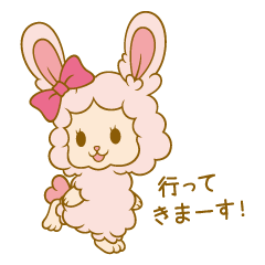 [LINEスタンプ] モシェと仲間たち 