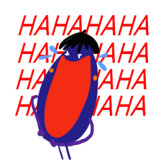 [LINEスタンプ] 茄子ぅ 