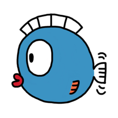 [LINEスタンプ] さかなな生活 fetchpriority=high