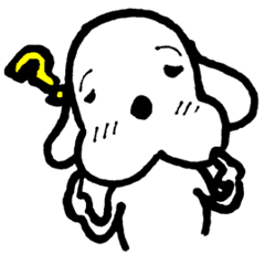 [LINEスタンプ] コロンちゃん 