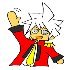 [LINEスタンプ] コスプレ少年ユウの気ままな感情 