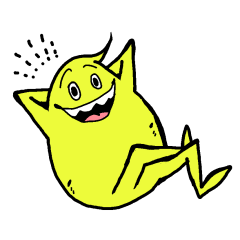 [LINEスタンプ] トサカ兄弟 