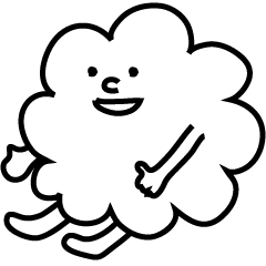 [LINEスタンプ] かしわた 