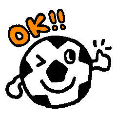 [LINEスタンプ] ボールくん 