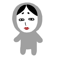 [LINEスタンプ] のーめんちゃん 