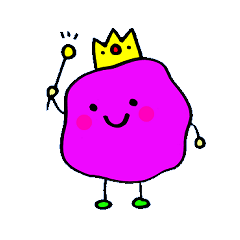 [LINEスタンプ] おはぎくん 