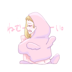 [LINEスタンプ] イットガールスタンプ 