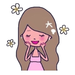 [LINEスタンプ] Little Laki 