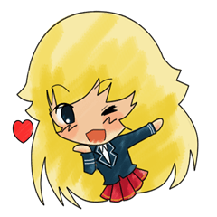[LINEスタンプ] ぷに女子 ゆるふわまた～りばあじょん 