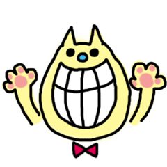 [LINEスタンプ] こねこのミノシュ 修正版 