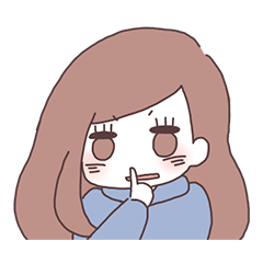 [LINEスタンプ] あほの子の日常スタンプ 