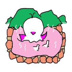 [LINEスタンプ] ピピピ ペニー 