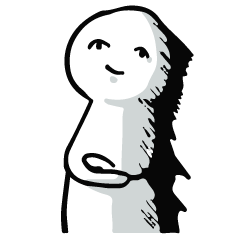 [LINEスタンプ] もうだめかもしれない 