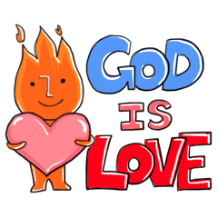 [LINEスタンプ] Torchman 