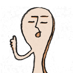 [LINEスタンプ] さとうのしゃもじ 