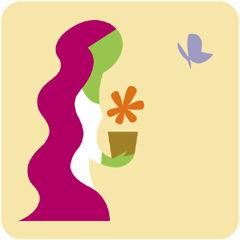 [LINEスタンプ] 優しい時間 