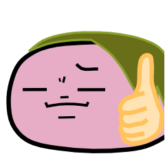 [LINEスタンプ] もちもち大集合 