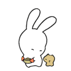 [LINEスタンプ] またまた、そらうさぎ fetchpriority=high