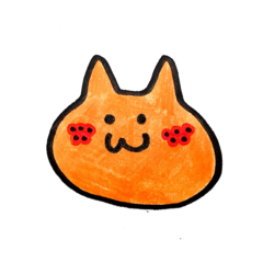 [LINEスタンプ] どうぶつわいわいスタンプ 