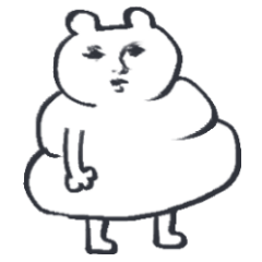 [LINEスタンプ] 人間関係に疲れた貴方へ 