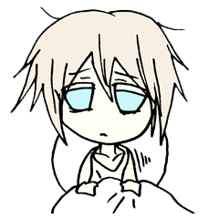 [LINEスタンプ] 虚無感に苛まれる女の子のハッピーデイズ 