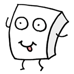 [LINEスタンプ] お餅のもっちっちー 