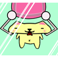 [LINEスタンプ] 猫のぺにゃんこ 