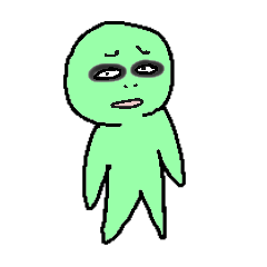 [LINEスタンプ] 粘土人間4 