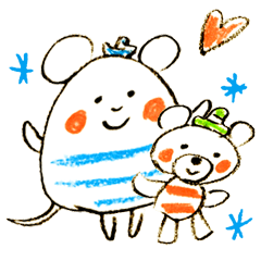[LINEスタンプ] さとしの愉快な仲間たち vol.25 
