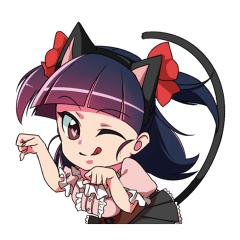 [LINEスタンプ] オタサーの姫 fetchpriority=high
