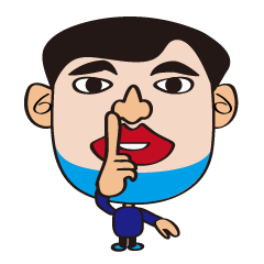 [LINEスタンプ] ブサカワ友だっち 