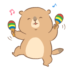 [LINEスタンプ] だんごとはっち 
