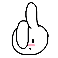 [LINEスタンプ] 赤面症ちゃん 