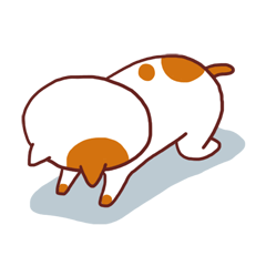 [LINEスタンプ] 病む者たち 