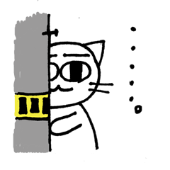 [LINEスタンプ] ちょっとウザいネコ達 