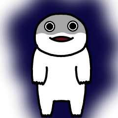 [LINEスタンプ] ニヒルな人のためのスタンプ 