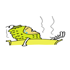 [LINEスタンプ] Mr. Bitter 